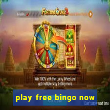 play free bingo now