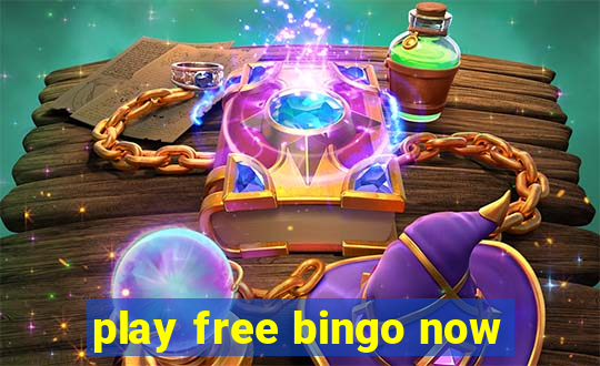 play free bingo now