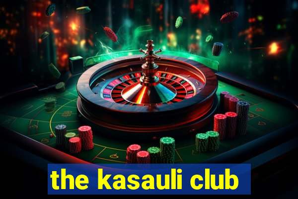 the kasauli club