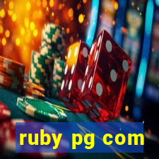 ruby pg com