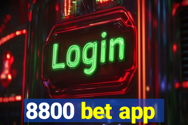 8800 bet app