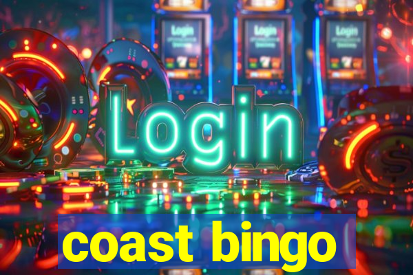 coast bingo