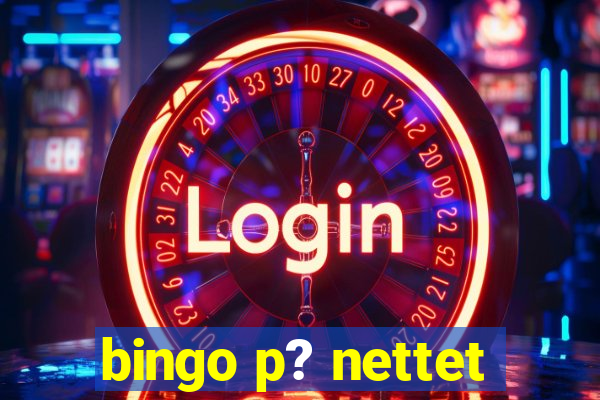 bingo p? nettet