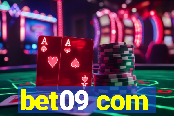 bet09 com