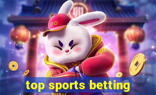 top sports betting