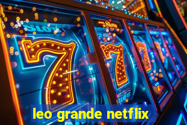 leo grande netflix