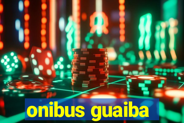 onibus guaiba