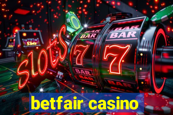 betfair casino