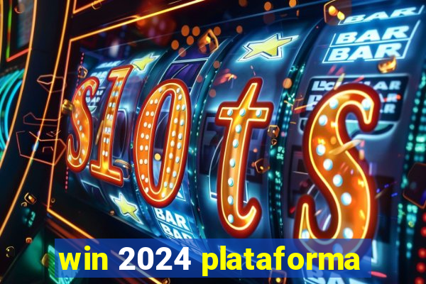 win 2024 plataforma