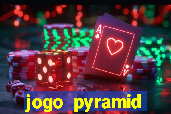 jogo pyramid solitaire saga