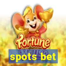 spots bet