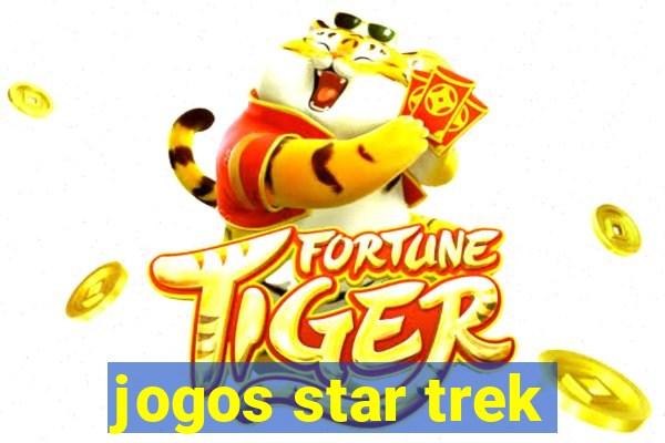 jogos star trek