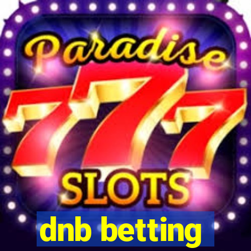 dnb betting