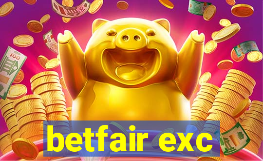 betfair exc