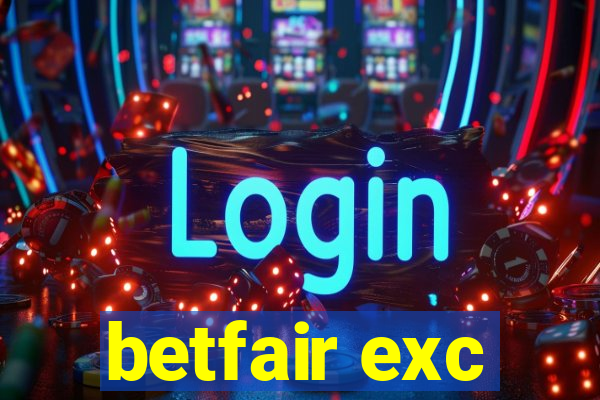 betfair exc