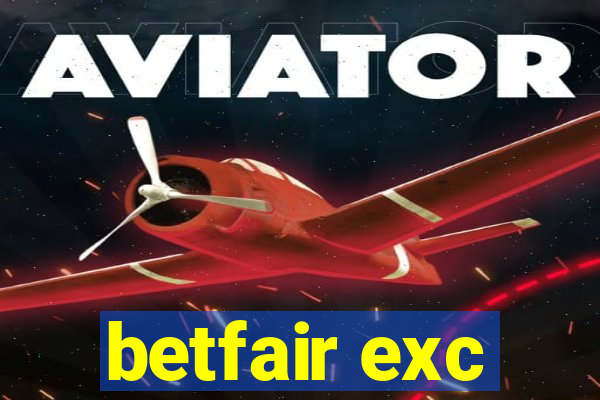 betfair exc