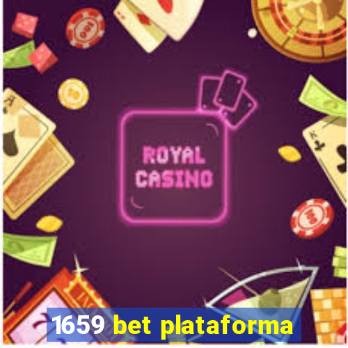 1659 bet plataforma