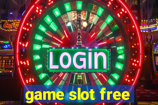 game slot free