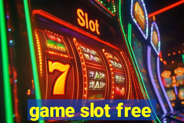 game slot free