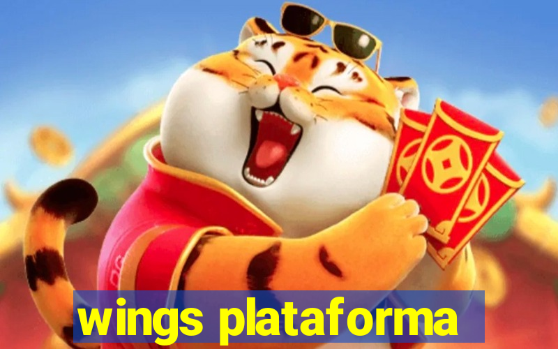 wings plataforma