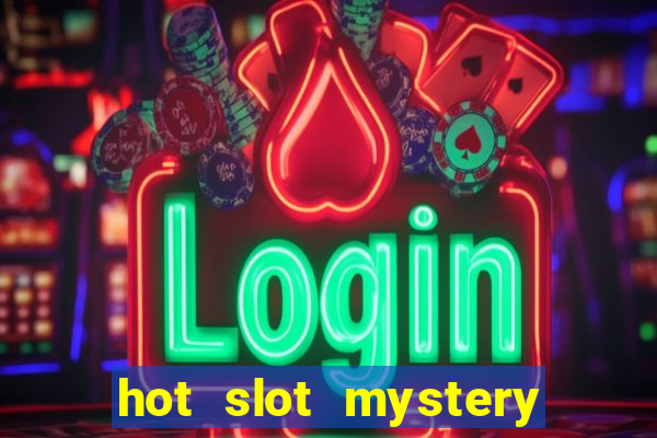 hot slot mystery jackpot joker