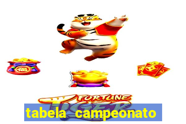 tabela campeonato arabia saudita