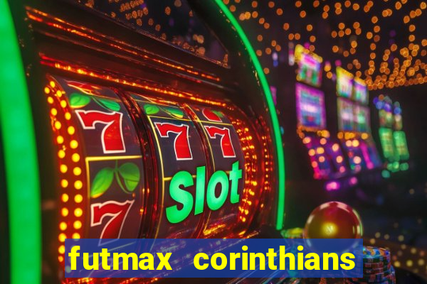 futmax corinthians e cruzeiro