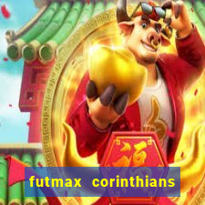 futmax corinthians e cruzeiro