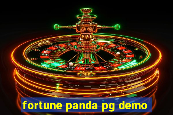 fortune panda pg demo