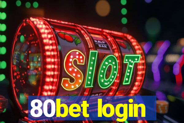 80bet login