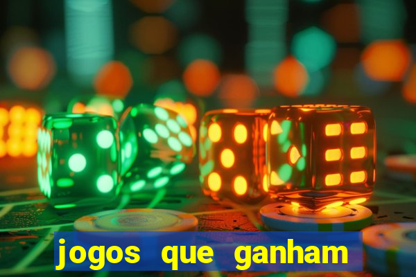 jogos que ganham dinheiro sem precisar depositar