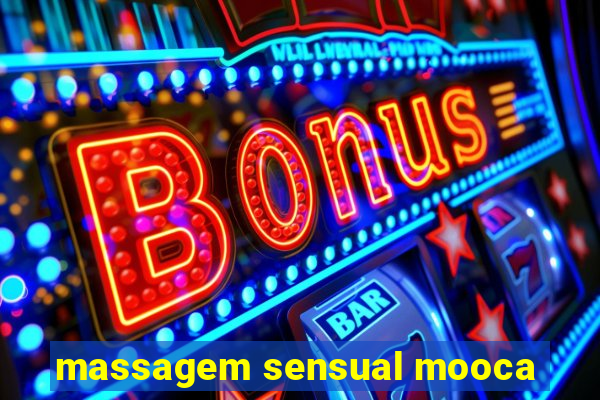 massagem sensual mooca