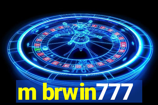 m brwin777