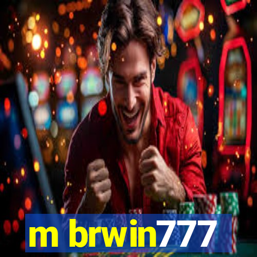 m brwin777