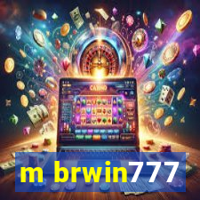 m brwin777