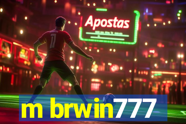 m brwin777