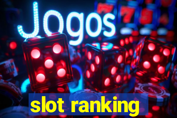 slot ranking