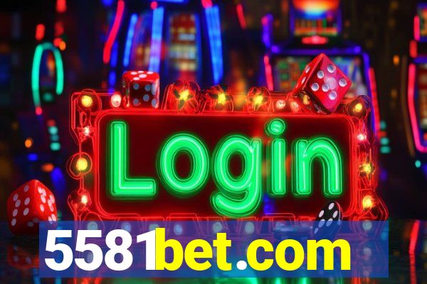 5581bet.com