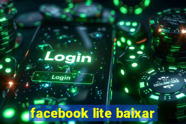 facebook lite baixar