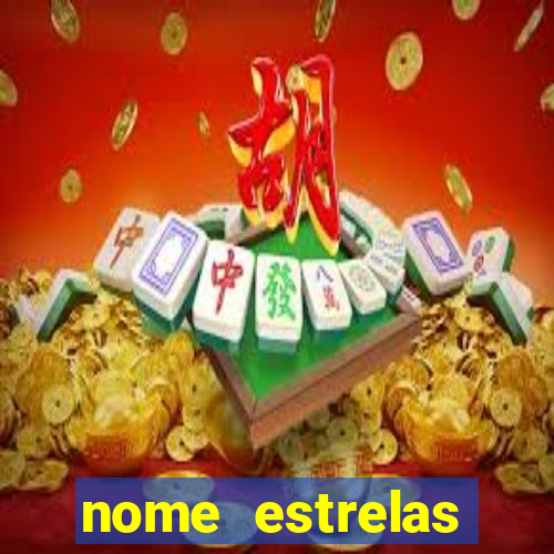 nome estrelas cruzeiro do sul