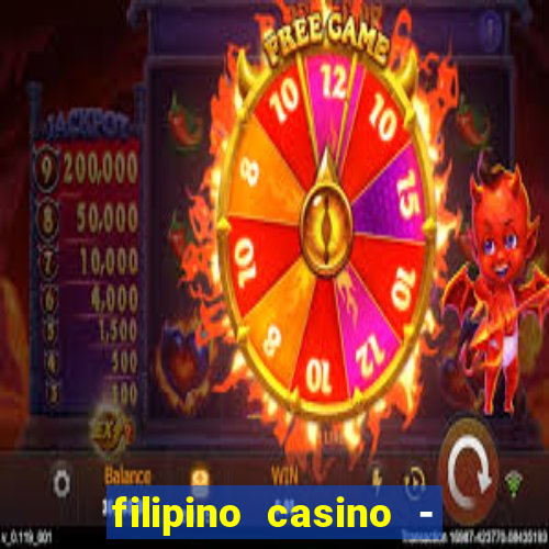 filipino casino - pogcor slots