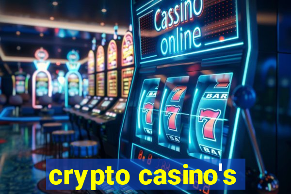 crypto casino's