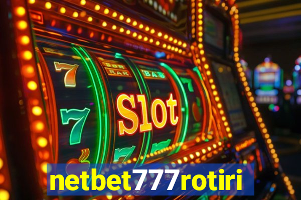 netbet777rotiri