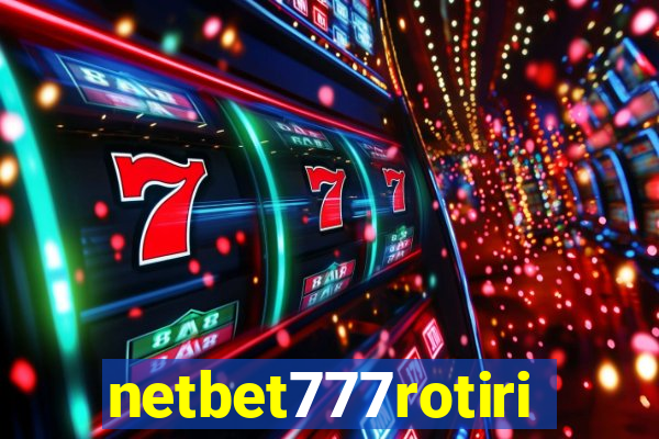 netbet777rotiri