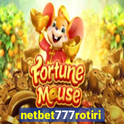 netbet777rotiri