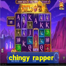 chingy rapper