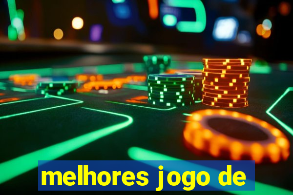 melhores jogo de