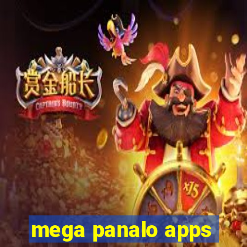 mega panalo apps