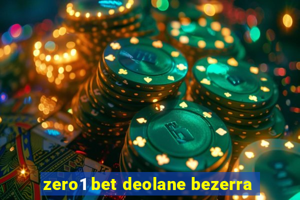 zero1 bet deolane bezerra