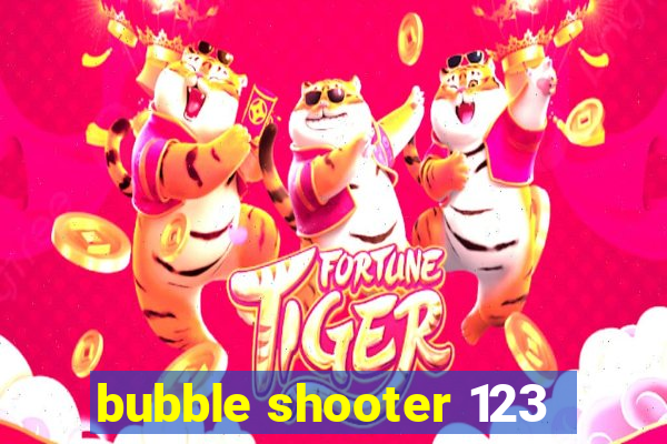 bubble shooter 123